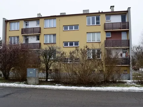 Prodej bytu 3+1, Volyně, Sportovní, 75 m2