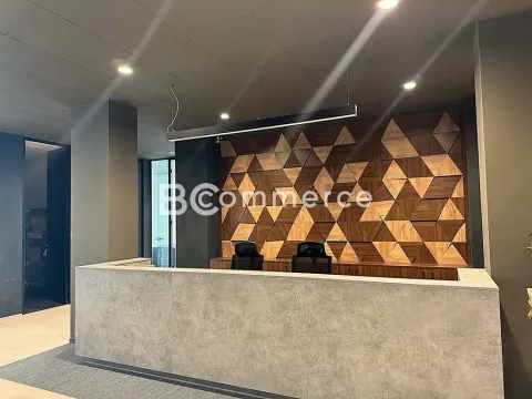 Pronájem kanceláře, Brno, Vídeňská, 380 m2