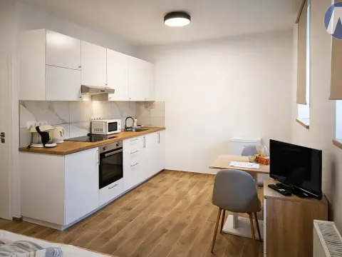 Pronájem bytu 1+kk, Husinec, Jeronýmova, 29 m2