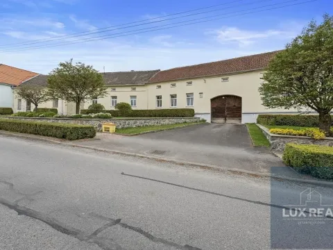 Prodej ubytování, Petrůvky, 2953 m2