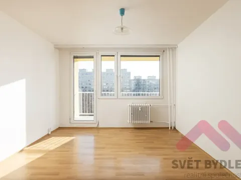 Prodej bytu 1+1, Praha - Bohnice, Katovická, 55 m2