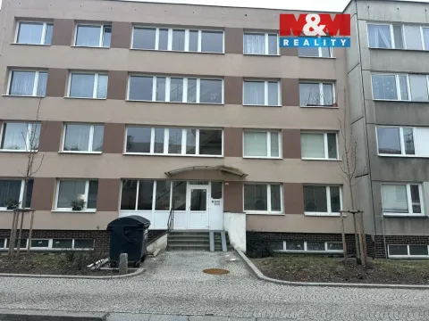 Pronájem bytu 3+1, Rakovník, Palackého, 55 m2