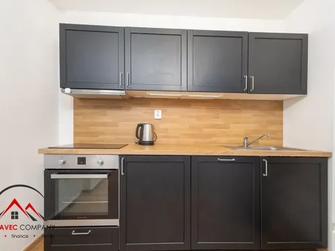 Pronájem bytu 2+kk, Ostrava, Cihelní, 57 m2