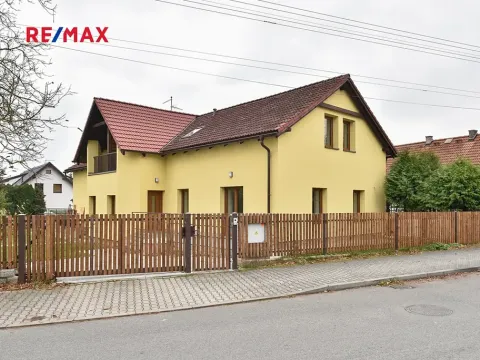 Pronájem rodinného domu, Zruč-Senec, U pomníku, 130 m2