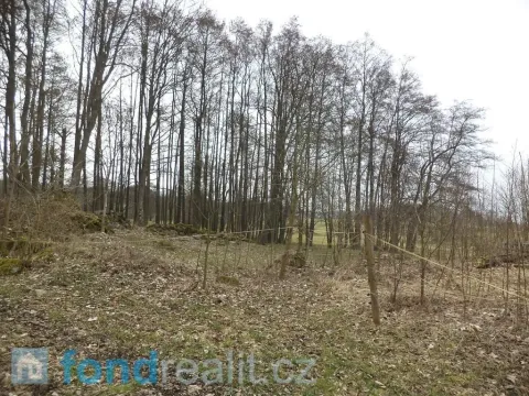 Prodej pozemku, Dolní Nivy, 1221 m2