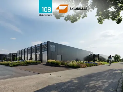 Pronájem obchodního prostoru, Říčany, U Sanitasu, 1000 m2