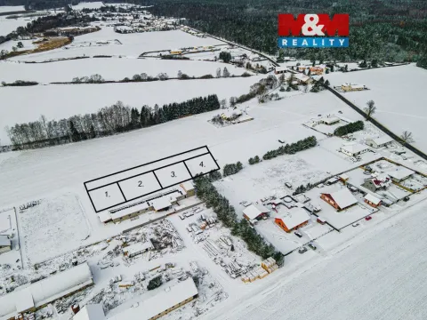 Prodej pozemku pro bydlení, Čermná nad Orlicí - Číčová, 880 m2