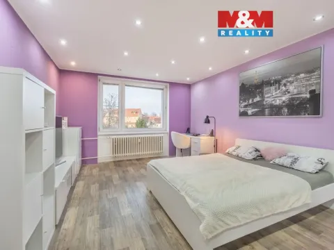 Prodej bytu 3+kk, Kladno, Čechova, 80 m2