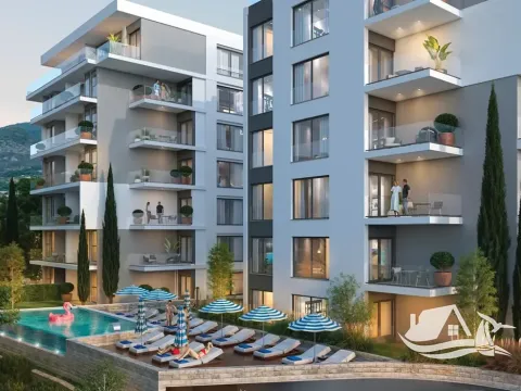 Prodej bytu 3+kk, Dobrá Voda, Černá Hora, 67 m2