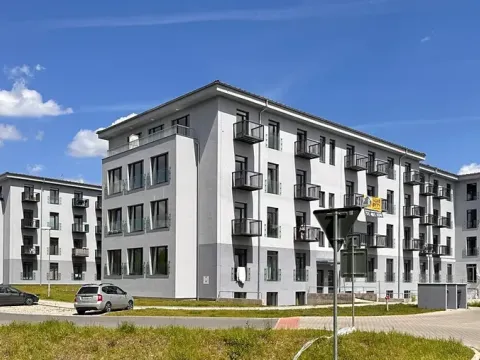 Pronájem bytu 3+kk, Milovice, Slepá, 60 m2