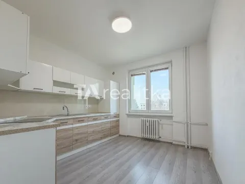 Pronájem bytu 1+1, Orlová, Masarykova třída, 40 m2