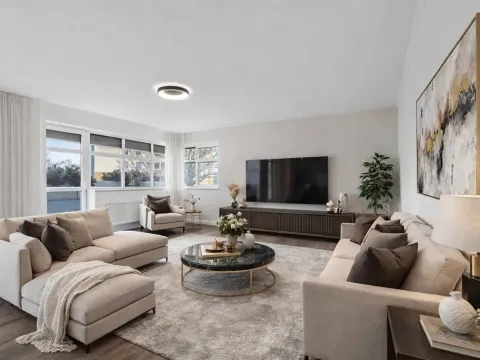 Prodej bytu 2+kk, Praha - Hostivař, Záveská, 85 m2