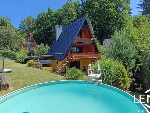 Prodej chaty, Nový Malín, 100 m2