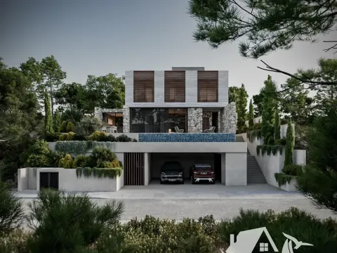 Prodej vily, Pafos, Kypr, 182 m2