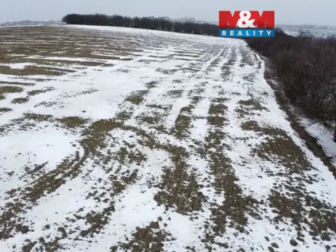 Prodej pole, Dolní Slivno, 10322 m2