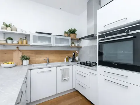 Prodej bytu 4+kk, Praha - Holešovice, Letohradská, 79 m2