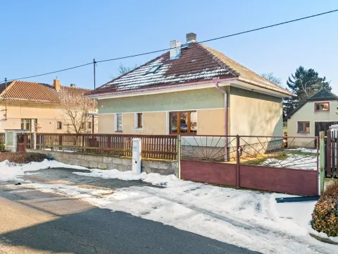 Prodej rodinného domu, Všestudy, 85 m2