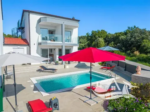 Prodej vily, Šegotići, Chorvatsko, 260 m2