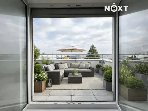 Prodej bytu 1+kk, Praha - Stodůlky, Klausova, 55 m2