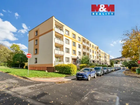 Prodej bytu 3+kk, Teplice, Palackého, 66 m2