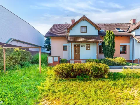 Prodej rodinného domu, Mnichovo Hradiště, Lomená, 236 m2