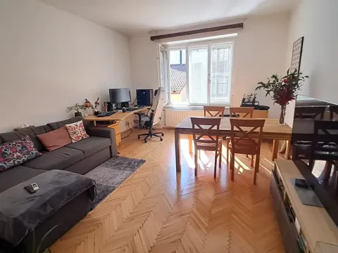 Pronájem bytu 2+1, Praha - Braník, Pod vinohradem, 53 m2