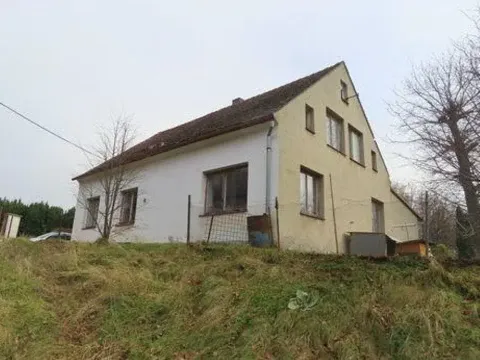 Dražba rodinného domu, Hrádek nad Nisou, K Rybníku, 180 m2