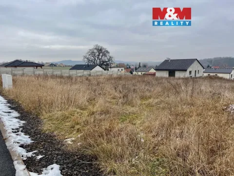 Prodej pozemku pro bydlení, Kryry, U Školky, 900 m2