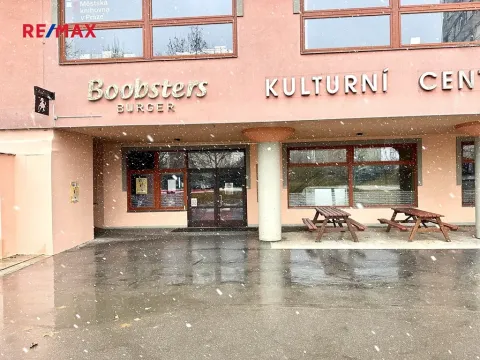 Prodej restaurace, Praha - Lhotka, Novodvorská, 412 m2