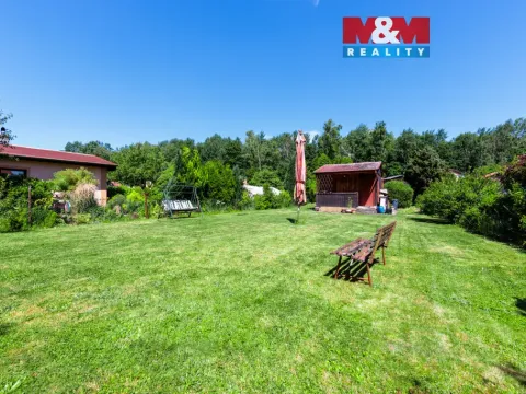 Prodej zahrady, Jenišov, 396 m2