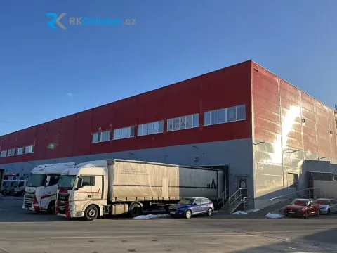 Pronájem skladu, Frýdek-Místek, Svazarmovská, 836 m2