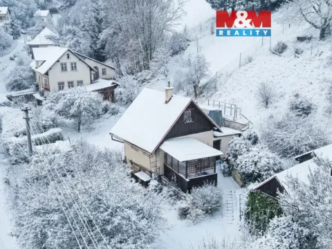 Pronájem chaty, Jenišovice, 77 m2