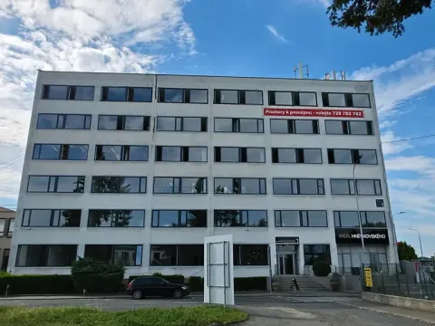 Pronájem kanceláře, Brno, Hněvkovského, 12 m2
