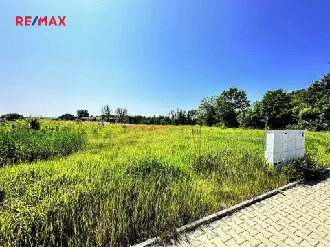 Prodej pozemku pro bydlení, Třebusice, 805 m2