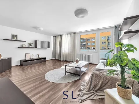 Pronájem bytu 3+1, Praha - Břevnov, Sartoriova, 108 m2