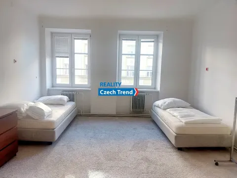 Pronájem pokoje, Olomouc, Masarykova třída, 24 m2