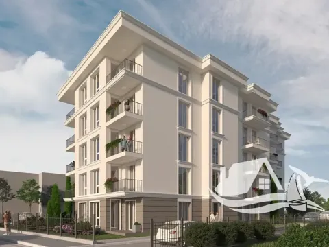 Prodej bytu 1+kk, Nesebar, Bulharsko, 30 m2