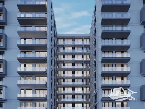 Prodej bytu 2+kk, Shëngjin, Albánie, 64 m2