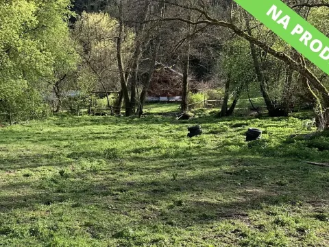 Prodej louky, Malé Kyšice, 3723 m2