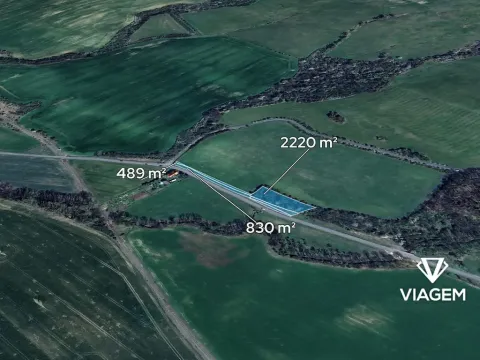 Prodej pole, Ronov nad Doubravou, 4166 m2