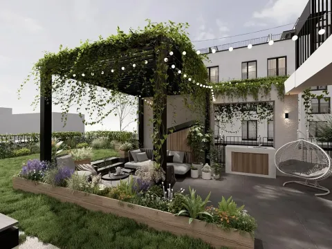 Prodej bytu 2+kk, Praha - Hlubočepy, Silurská, 56 m2