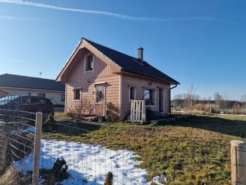 Prodej rodinného domu, Jivina, 70 m2