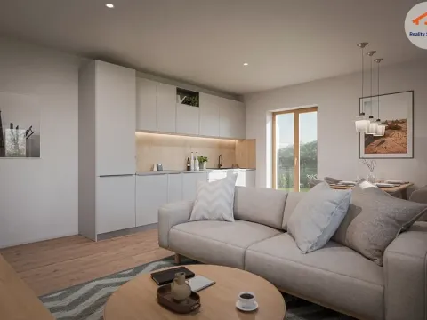 Prodej bytu 3+kk, Jílovice, 75 m2