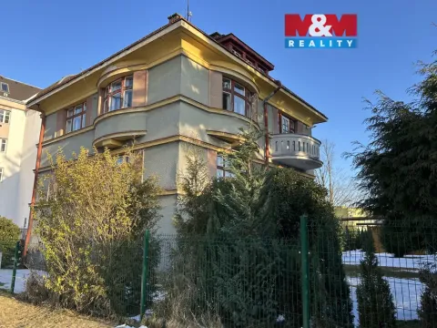 Pronájem bytu 3+1, Jablonec nad Nisou, Skřivánčí, 90 m2