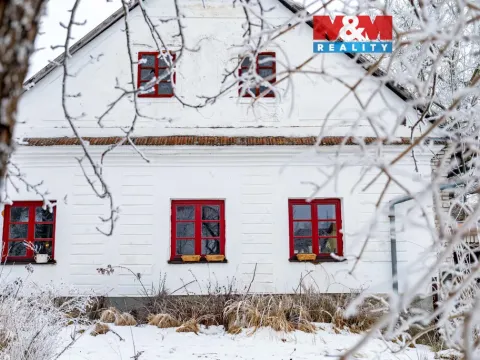 Prodej rodinného domu, Panské Dubenky, 119 m2