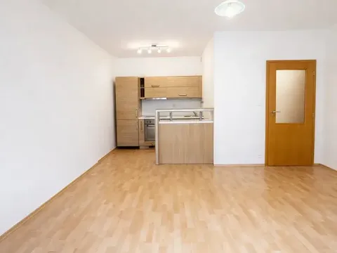 Pronájem bytu 2+kk, Praha - Holešovice, V háji, 54 m2