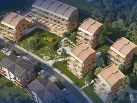 Prodej bytu 2+kk, Lipno nad Vltavou, 71 m2
