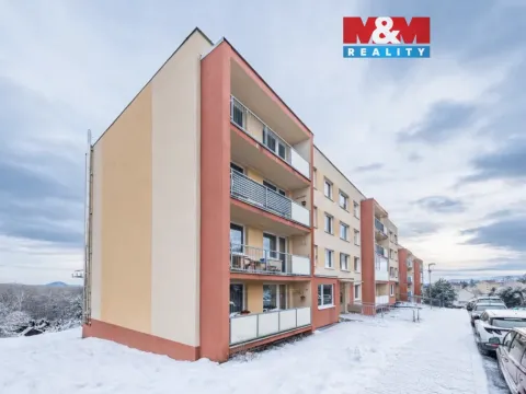 Pronájem bytu 2+kk, Lom - Loučná, Libkovická, 42 m2