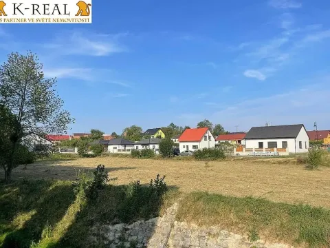 Prodej pozemku, Hradčany, 1299 m2