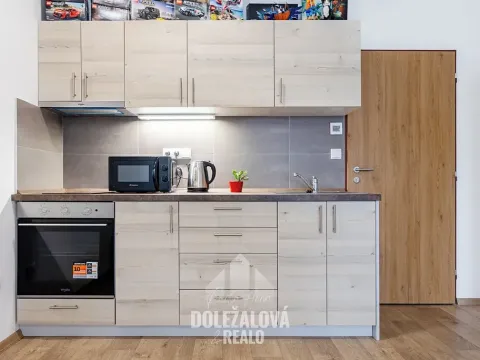Pronájem bytu 1+kk, Třešť, Nádražní, 32 m2